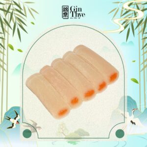 Soft Bean Candy 软豆条 （5 pieces）Strawberry