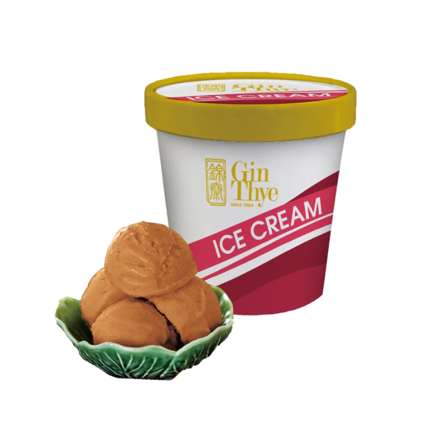 Dark Chocolate Flavor Ice Cream 黑巧冰淇淋 - Pint