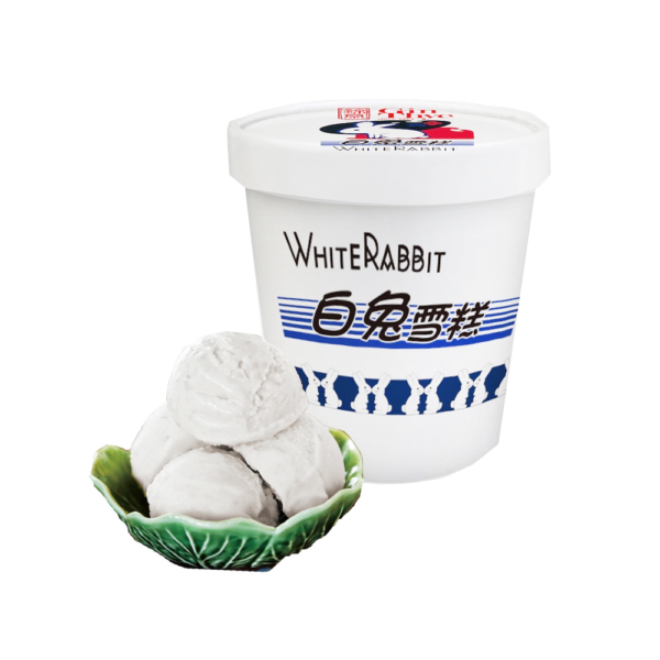 White Rabbit Ice Cream 白兔奶糖冰淇淋 - Pint