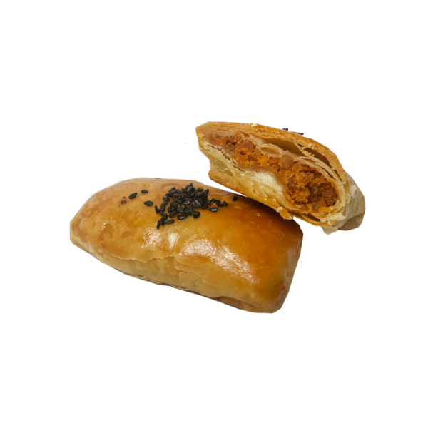 蜂蜜叉烧派 Honey Char Siew Puff