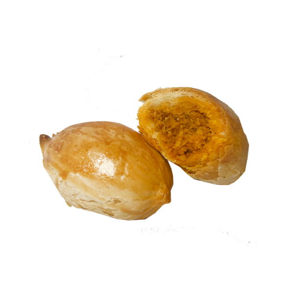 Dried Shrimp (Spicy) Puff 虾米酥饼