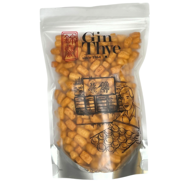 Lobster Ball Crackers 龙虾小球