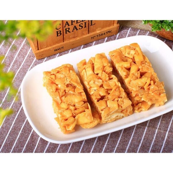 Sha Qi Ma 萨骑马 ( Honeycomb Cookies )