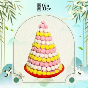 【7月 7th Month】 糕山 Cake Tower (various sizes)
