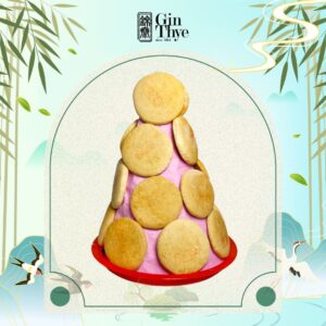 【7月 7th Month】饼山 Biscuit Tower (various sizes)