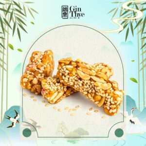 Dragon and Phoenix Candy 豆条 麻条