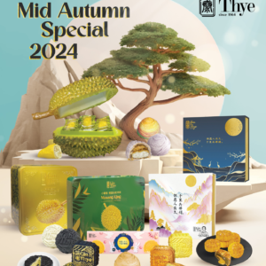 Mooncake Mid-Autumn Festival 2024