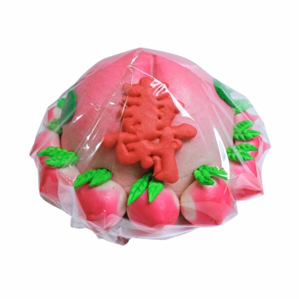 SMALL BUN 小包子