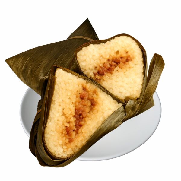 Frozen Nyonya Pork Rice Dumpling (Bak Chang) 娘惹粽 – Peranakan Delicacy | Ready to Steam