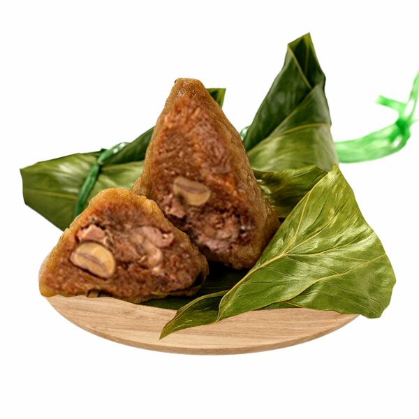 Frozen Salty Pork Rice Dumpling (Bak Chang 咸肉粽) – Savory Traditional Recipe