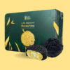 Corporate Order - 123 Bamboo Charcoal Snowskin Mooncake (Set)