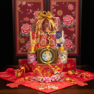 Premium CNY Abalone Hamper