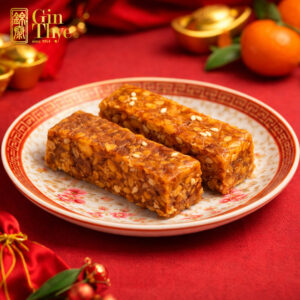 Dou Gong 豆贡 [ Traditional Peanut Snack ] 8pcs