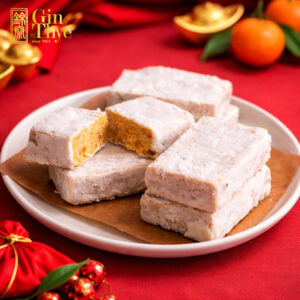 Dou Run 豆閠 [ Traditional Teochew Snack ] 8pcs